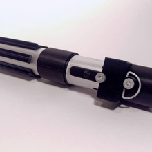 darth Vaders Lichtschwert props cosplay film Licht Film starwars Schwert Requisiten darthvader vader 3d print model - Mito3D