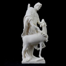 cyparissus Schloss versailles scan Reh Griechisch Marmor pluto stag flamen seventeenthcentury 3d print model - Mito3D