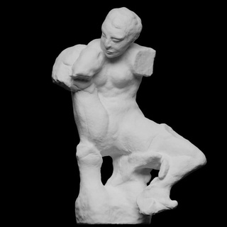 Herstellung Rodin Skulptur Scan Welt 3dprintable tatemodern Photogrammetrie 3d print model - Mito3D
