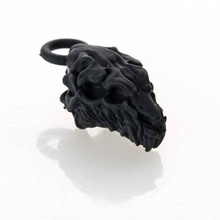 gözlü canavar kolye mücevher cazibe kafatası takı 3d print model - Mito3D