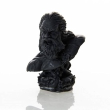 viking baskını tarama büstü heykel 3d print model - Mito3D