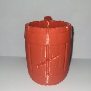 tankard victor cartagena Home & Garden Kitchen Dining Cups mugs cup roleplay medival cupholder penholder 3d print model - Mito3D