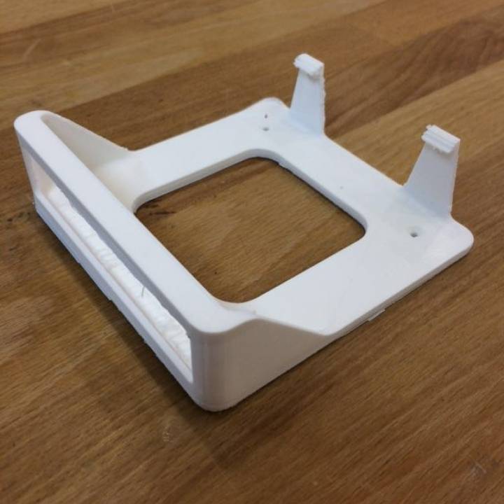 apple tv 3 monter jardin mont 3D print model - Mito3D