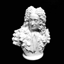 sir hans sloane british museum londres numérisation 3d print model - Mito3D