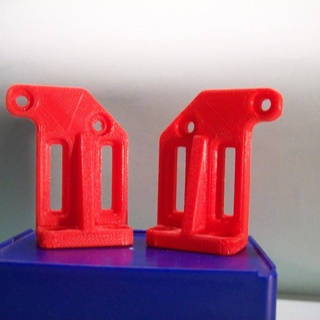 zonestar p802q- mounting brackets charl Build a 3D Printer p802 p802q 3d print model - Mito3D