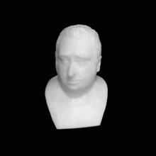 charles james fox scottish national gallery Schottland scan 3d print model - Mito3D