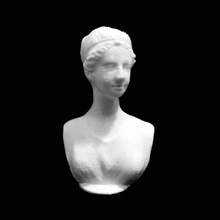 olivia kinnaird scottish national gallery escocia scan 3d print model - Mito3D