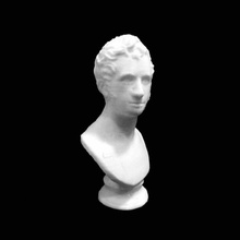 lord kinnaird scottish national gallery scozia scansione 3d print model - Mito3D