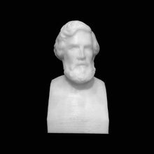 alexander 'greek' thomson kelvingrove museum glasgow scan 3d print model - Mito3D