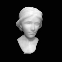 griselda kelvingrove museum glasgow scansione 3d print model - Mito3D