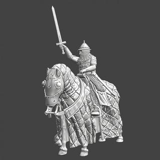 medieval mounted russian lord northern crusades miniatures Tabletop Characters & Creatures Historical Universe figurine model wargaming alexander miniature warfare tabletop toysoldier 28mm baltic lake teutonic peipus novgorod nevsky 3d print model - Mito3D