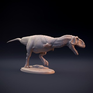 Majungasaurus koşma dino köpek oyuncaklar oyunlar hayvan yaratık rakamlar mağaza masaüstü 3D yazdırılabilir arazi fantezi canavar Dinozor heykelcik Jurassic kertenkele mini sürüngen heykel minyatür yırtıcı tarih öncesi Madagaskar nesli tükenmiş etobur Theropod 3d print model - Mito3D