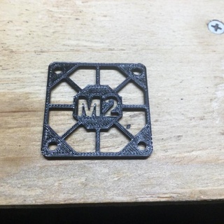 40mm ventilador mortalha jdoub55 Construir 3D impressora m2 3d print model - Mito3D