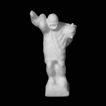 figura eracle british museum londra scansione 3d print model - Mito3D