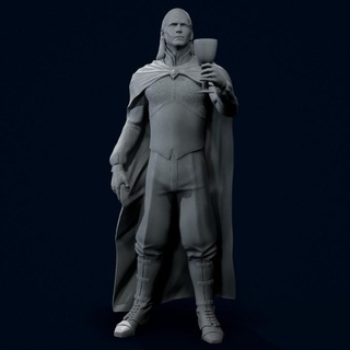 75mm count strahd jeremy smith  Tabletop Tabletop Characters & Creatures Fantasy Universe Tabletop Tabletop Characters & Creatures undead vampire blood cape d&d dnd count 75mm strahd  3d print model - Mito3D