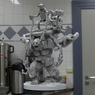 gigante stl parà juegos rol ignacio berbel garcia tavolo personaggi creature fantasia universo troll orchi in anni giganti 3d print model - Mito3D