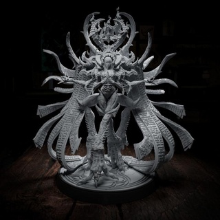 astarón verdugo jefe bestiario enojado erudito cripta estudios mesa caracteres criaturas fantasía universo criatura monstruo rpg sangre d dnd 3d print model - Mito3D