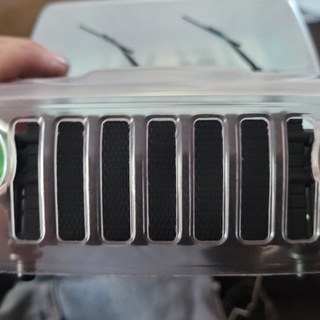 cgrc jeep jl jt headlight insert cats eyes chris griggs RC Cars rc 3d print model - Mito3D