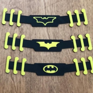 batman ear saver maureen nemetski  Props & Cosplay Masks and Helmets batman superhero ppe ear saver mask strap  3d print model - Mito3D