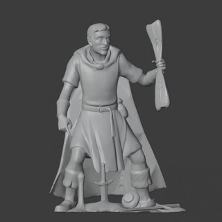 impérial statue layawiin goodcat3d table personnages créatures fantaisie univers afficher épée Trésor oubli carte dnd 3d print model - Mito3D