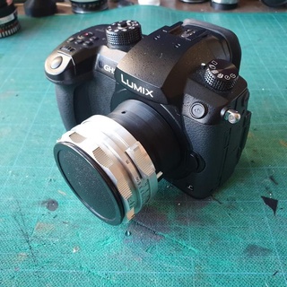 beşli esnek mft adaptör Ferdinand soldan gadget'lar elektronik kameralar fotoğrafçılık lens m43 3d print model - Mito3D