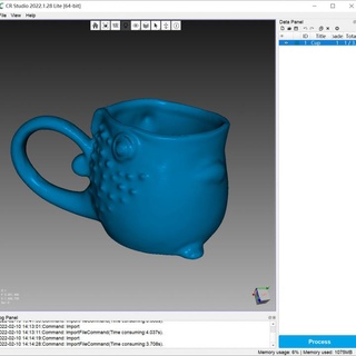 lizard cup creality Home & Garden Kitchen Dining Cups mugs 3d print model - Mito3D