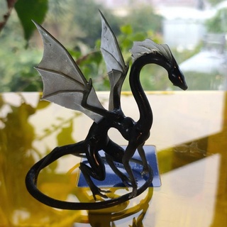 peryite pre supported goodcat3d Tabletop Characters & Creatures Fantasy Universe Store creature display dragon game god wings elderscrolls tabletop fanart daedric dnd serpent daedra daedricprince 3d print model - Mito3D