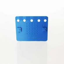 bbc micro bit - cad resources gadgets & electronics kitronik microbit 3d print model - Mito3D