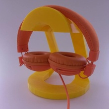 cuffie stand gadgets elettronica competizione orecchio testa musica telefono suono archiviazione audio roccat ascolto 3d print model - Mito3D