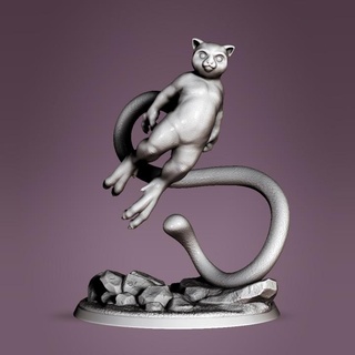 lu clynche art  Tabletop Tabletop Characters & Creatures Fantasy Universe Tabletop Tabletop Characters & Creatures tabletop dnd  3d print model - Mito3D
