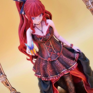 marquise butterfly jukka sepp nen Fan Art Action Figures Tabletop Characters & Creatures Fantasy Universe Store Anime Manga anime fantasy female frame girl manga woman character mirror 3d print model - Mito3D