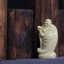 laughing buddha Buda polymaker gülüyor polysmooth polysher 3d print model - Mito3D