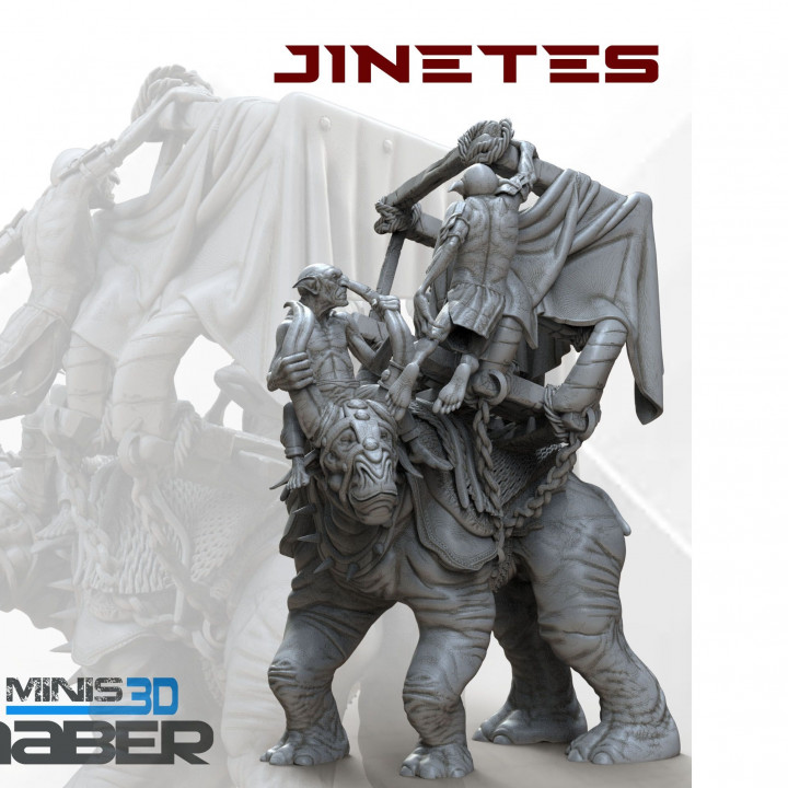 jinetes para warhammer ignacio berbel garcia Tabletop Characters & Creatures Fantasy Universe troll ogro enanos orco enano gigante gameworshop gigantes 3D print model - Mito3D