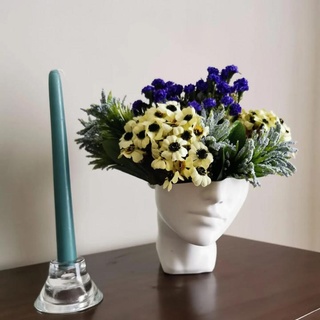 Vase Blumenvase dekorativ Ignacio berbel Garcia Zuhause Haus Garten Haushaltswaren Vasen Töpfe Pflanzgefäße Decoraci jarra adorno 3d print model - Mito3D