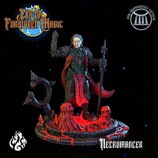 necromancer crippled god foundry  Tabletop Tabletop Characters & Creatures Fantasy Universe Tabletop Tabletop Characters & Creatures Store fantasy god rpg undead wargames wizard magic warlock patreon spell dnd pathfinder foundry sorcerer necromancer crippled cgf forbidden  3d print model - Mito3D
