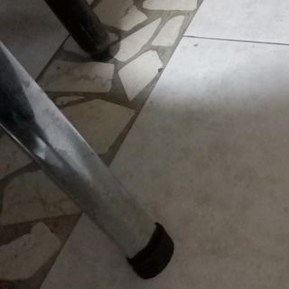 cuscino ovale sedia gamba 3cm 18cm gamba cuscinetto per gamba ovale sedia interno gamba 3cm 1 8 cm ufficiale vivedo casa giardino mobilia gamba cuscinetto sedia piedino cushionforovalchairleg 3d print model - Mito3D