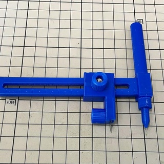 campus cutter henry wang Education Art Plastic Tools campuscutter 3d print model - Mito3D