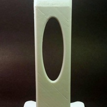 auriculares pie gadgets electrónica 3d print model - Mito3D