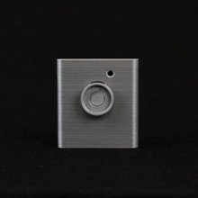 mikro bit slim case mıknatıs klip cihazlar elektronik gadget microbit 3d print model - Mito3D
