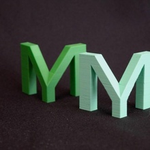 myminifactory logo gadgets & electronics 3d print model - Mito3D