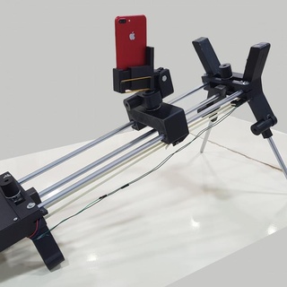 kamera kaydırıcı nesne izleme 3d yazıcı Sanat gadget'lar elektronik kameralar fotoğrafçılık iyi gözden geçirmek Motorlu gvm neewer çekim zepon kaydırıcılar 2020 hareket Konova bütçe dslr yc soğan 3d print model - Mito3D