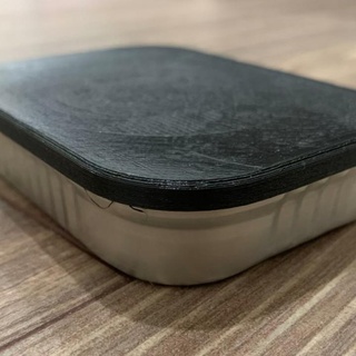 Brunswick 106g sardina coperchio fixtechstuff accessibilità specializzato tecnico aiuto cucina cenare scatola Conservazione lattina sarde 3d print model - Mito3D