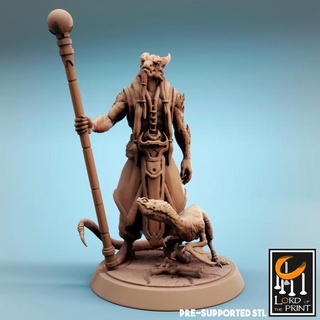 kriv - dragonborn lord print Tabletop Characters & Creatures Fantasy Universe Store dragon hero 3d print model - Mito3D