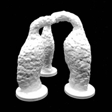 desconhecido escultura ghent bélgica scan 3d print model - Mito3D