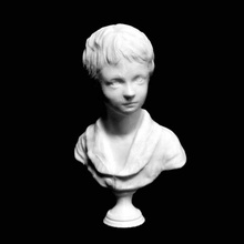 busto alexandre brongniart kiev museu ocidental arte oriental ucrânia scan 3d print model - Mito3D