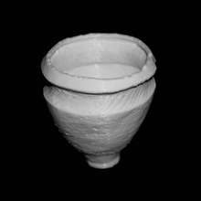 canwick ceramica lincoln collezione scansione 3d print model - Mito3D