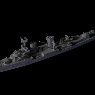 kriegsmarine konigsberg class cruiser lee mccoll Tabletop Characters & Creatures Historical Universe Vehicles Machines light model navy scale ww2 wargame warship 3d print model - Mito3D