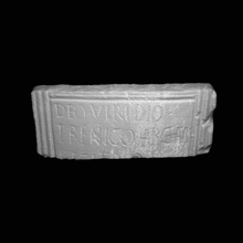 trenico inscription collection lincoln scan 3d print model - Mito3D