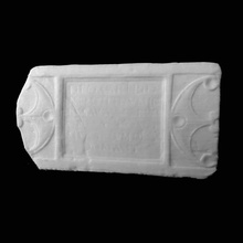 mars rigonemetis inscription lincoln collection united kingdom scan 3d print model - Mito3D