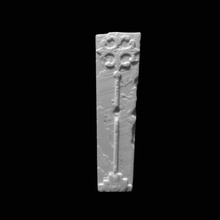 malandry grave slab lincolnshire archives united kingdom scan 3d print model - Mito3D